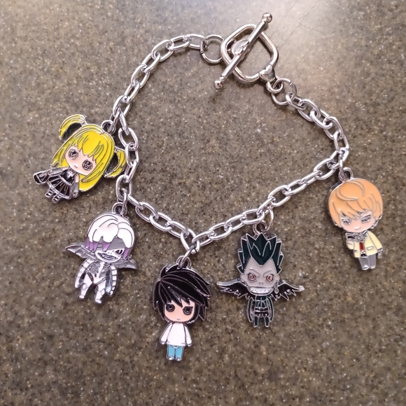 Death Note bracelet - Picture 1 of 3